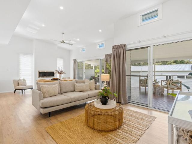 Coastal Gem Just Moments from the Beach