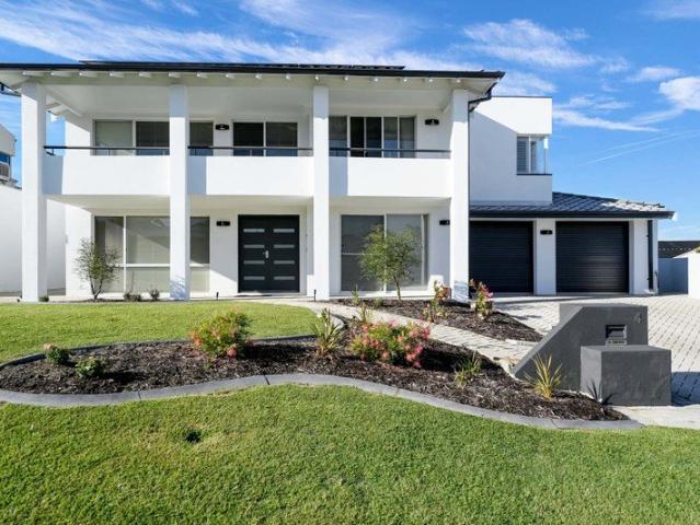 Coastal grandeur with panoramic ocean views