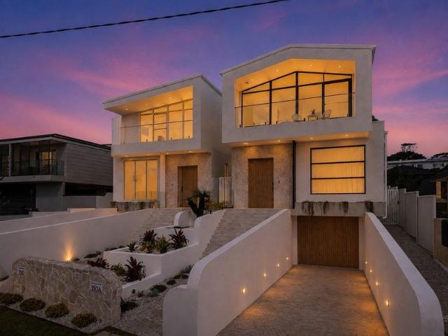 Coastal Grandeur