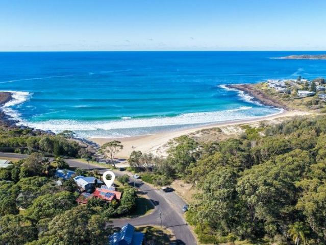 Coastal Haven with Sustainable Living Motivated Vendor
