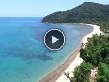 Coastal Hideaway 823m² One Street from the Beach Private Cul de Sac Living Mid $600,000's one of the best