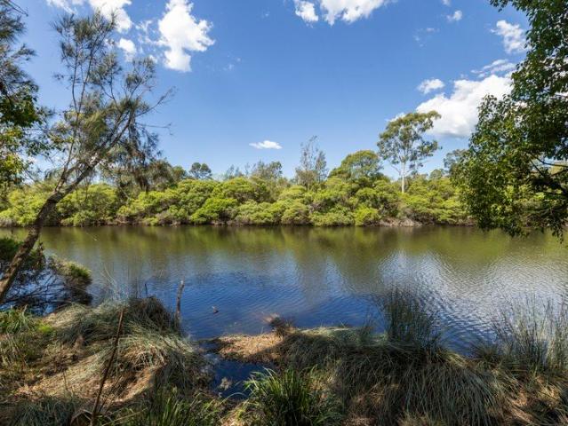 Coastal Hinterland Riverfront Acreage A Private Nature Lover's Paradise in Pillar Valley
