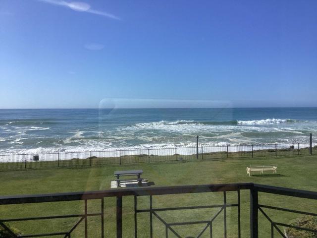 Coastal Holiday Ocean Front Apartment