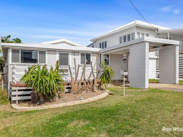 Coastal Home in a Sought After Location