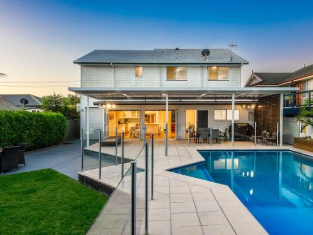 Room for the Whole Family, the Boat & More Coastal Living at Its Best