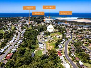 River Breeze Estate, Nambucca Heads.
