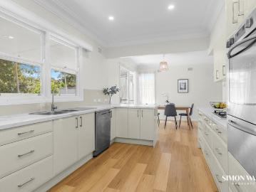 Coastal Inspired Home with North East Aspect