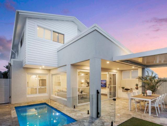 Coastal inspired resort style Luxury