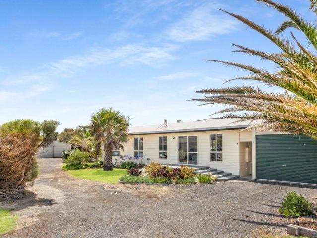 Coastal Investment on a Generous Allotment
