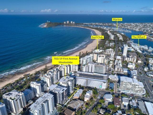 Live the Mooloolaba Dream! Call this home!