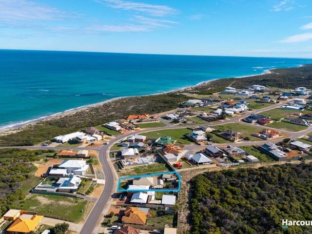 Coastal Investment with Future Flexibility