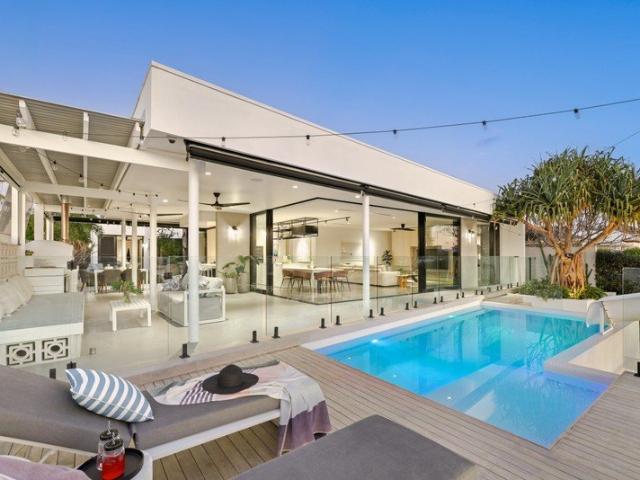 Coastal Luxury The Boathouse