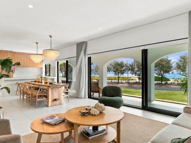 Coastal luxury with ocean vews & resort inspired living