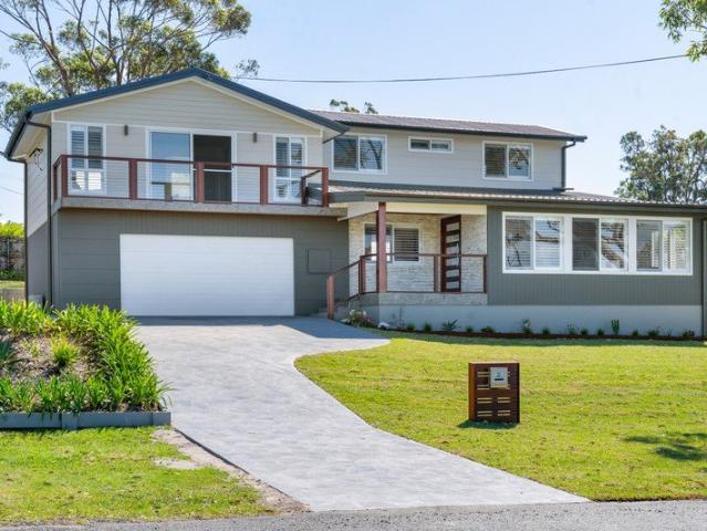 COASTAL LUXURY WITH OCEAN VIEWS ON A RARE DOUBLE BLOCK