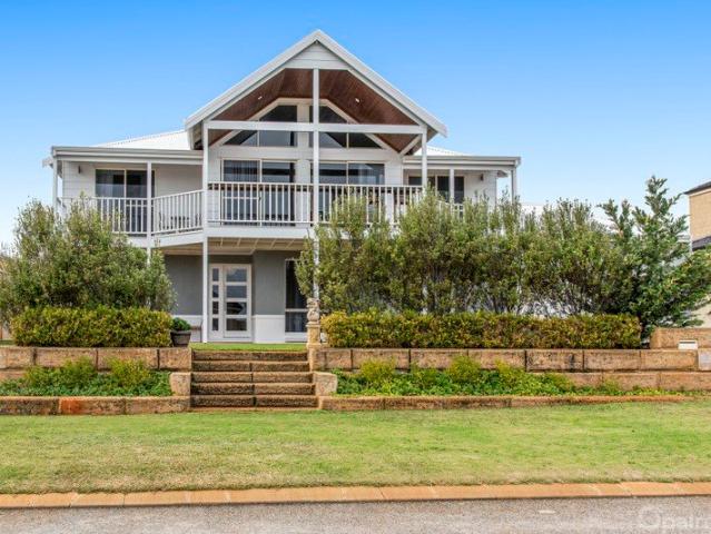 Coastal luxury with ocean views and exceptional family living