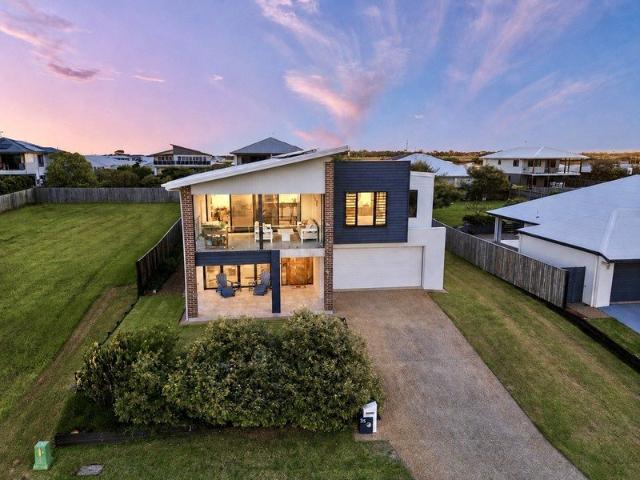 Coastal Luxury with Ocean Views & Premium Finishes