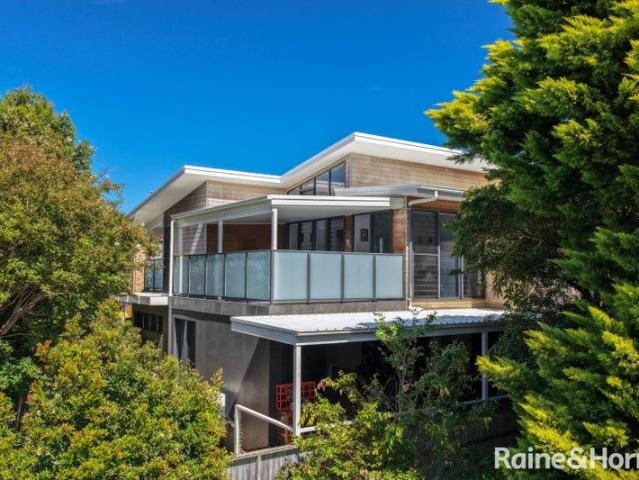 Coastal Luxury with Ocean Views