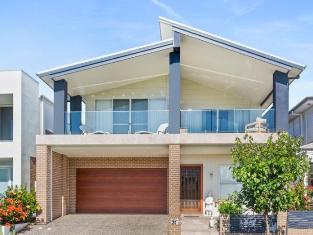 Coastal Luxury with Ocean Views
