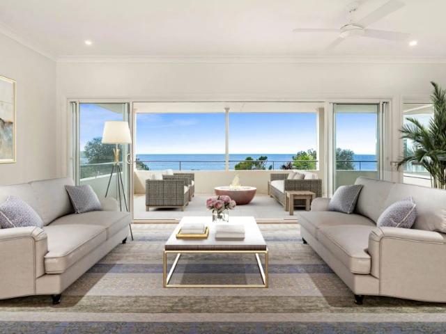 Coastal Luxury with Breathtaking Ocean Views