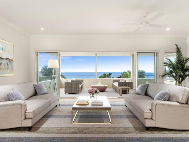 Coastal Luxury with Breathtaking Ocean Views