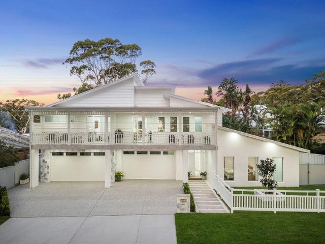 Coastal luxury with dual occupancy living flexibility