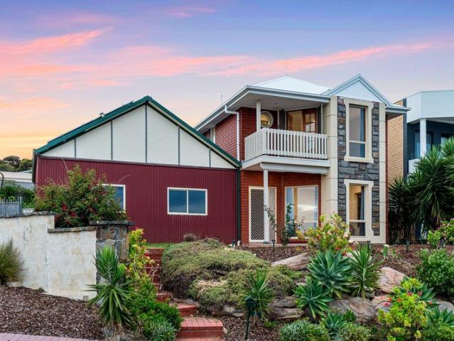 Coastal Home with Panoramic Ocean Views and Approved Double Storey Extension