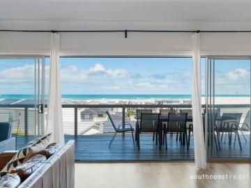 COASTAL LUXURY WITH SWEEPING OCEAN VIEWS
