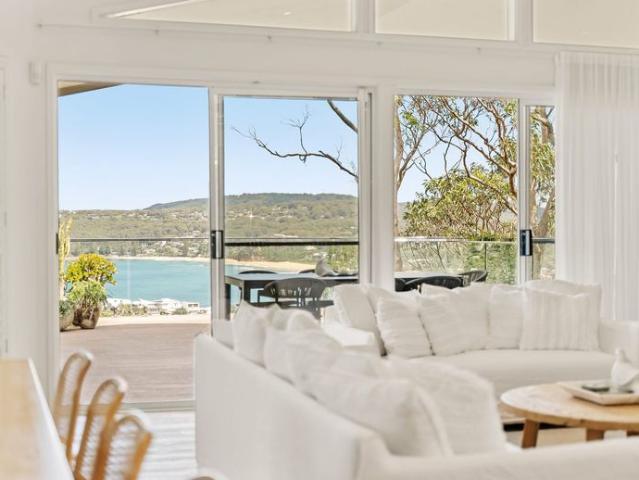 Coastal Luxury with Spectacular Ocean Views