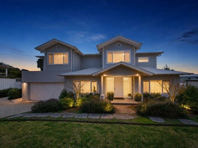 Coastal Luxury with Uninterrupted Bay Views