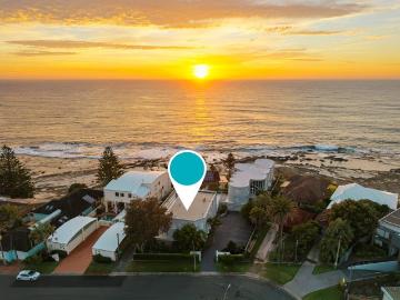 Coastal Luxury with Uninterrupted Ocean Views