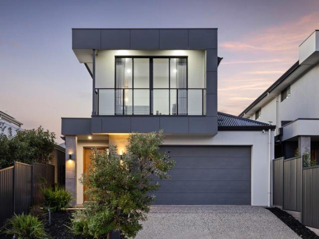 Coastal Luxury and Contemporary Living in Prestigious Somerton Park