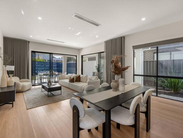 Coastal Luxury and Contemporary Living in Prestigious Somerton Park