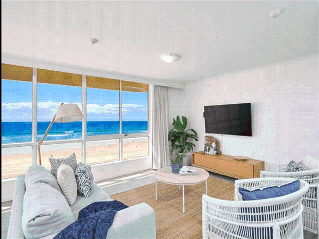 Coastal Luxury Awaits: Absolute Beachfront Living at 'The Dorchester'