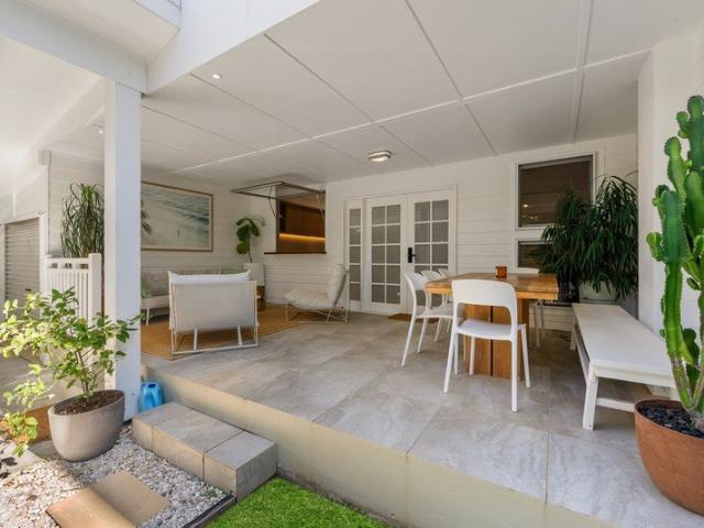 Coastal Luxury, Fully Furnished & Steps from the Beach 3 Month Lease Available