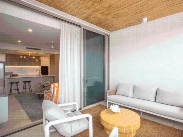 Coastal Luxury in Casuarina Brand New 2 Bedroom Apartment