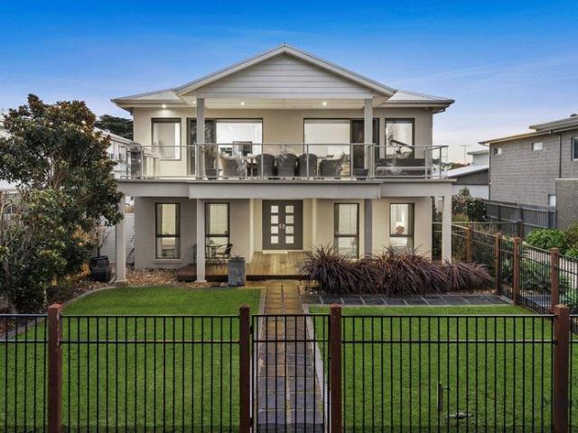 Coastal Luxury in Coveted Beachfront Location