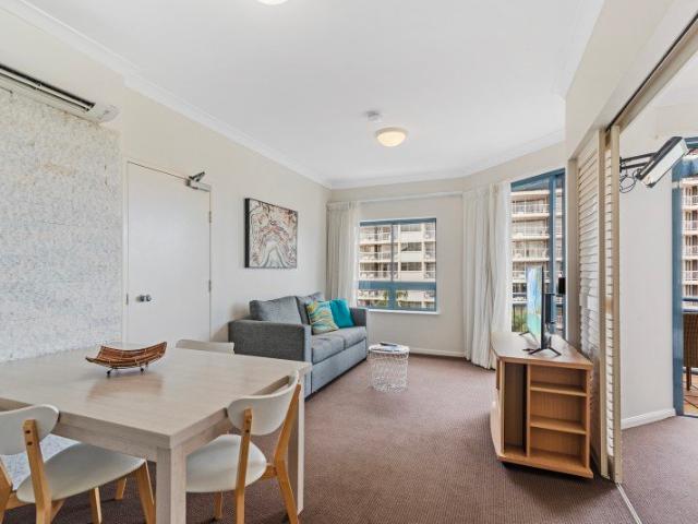 Coastal Luxury in Iconic Calypso Plaza