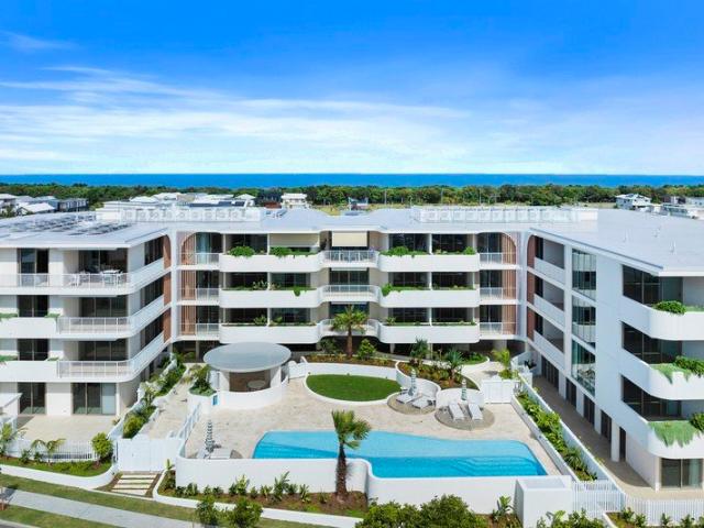 Coastal Luxury Living