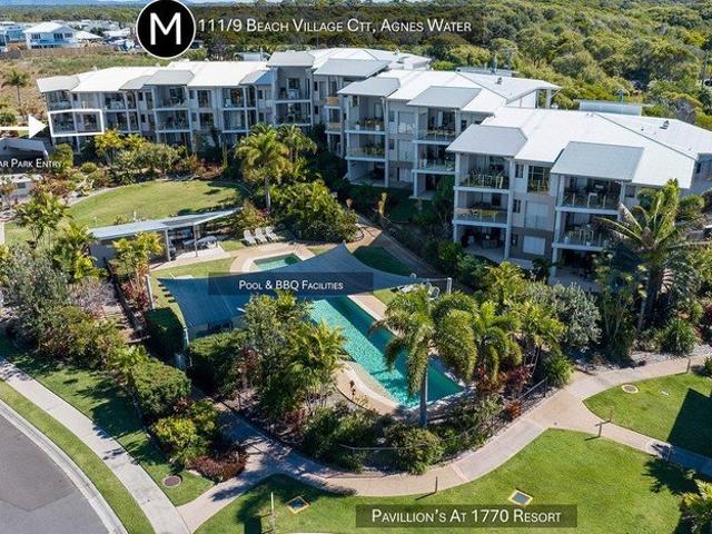 Coastal Luxury Meets Everyday Comfort Stunning 2 Bedroom Apartment in Pavillions on 1770