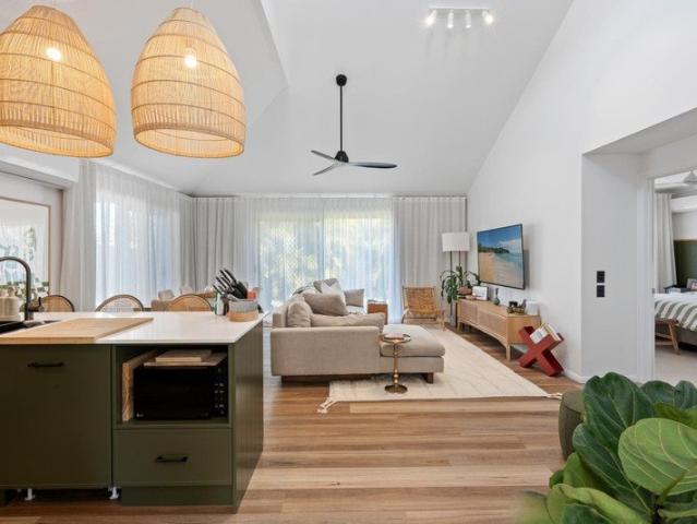 Coastal Luxury Meets Resort Style Living