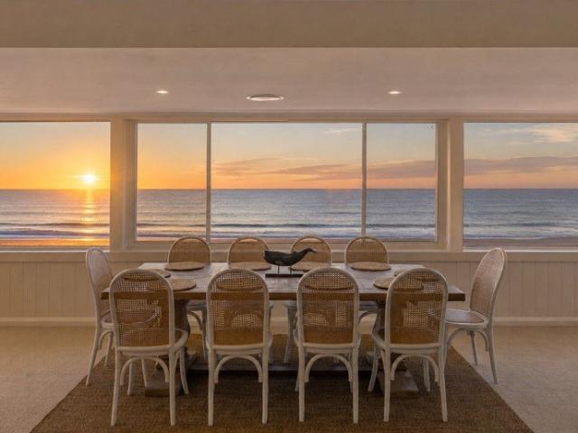 Coastal Luxury On Prime Beachfront