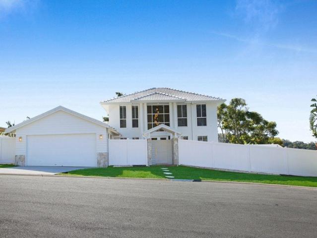 Coastal Luxury, Reimagined