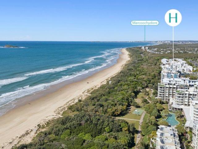 Coastal Luxury, Resort Living & Absolute Beachfront Bliss