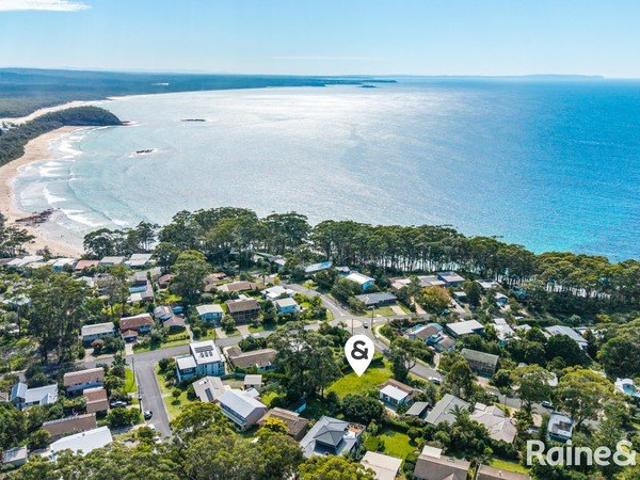 Coastal Land Opportunity Between Two Pristine Beaches
