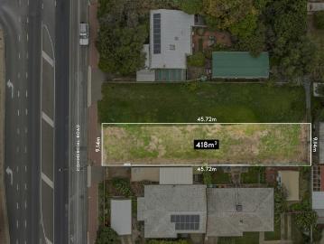 Coastal Land Opportunity in a Sought After Setting
