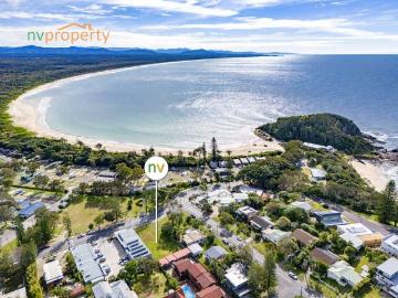 COASTAL LAND WITH APPROVED DA