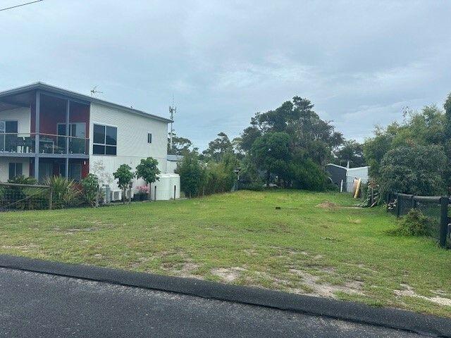 Coastal Land with Marina View