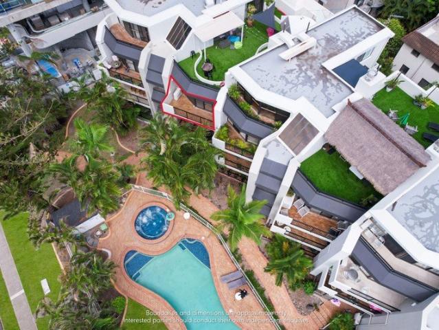 Coastal Lifestyle 1 of only 18 in building