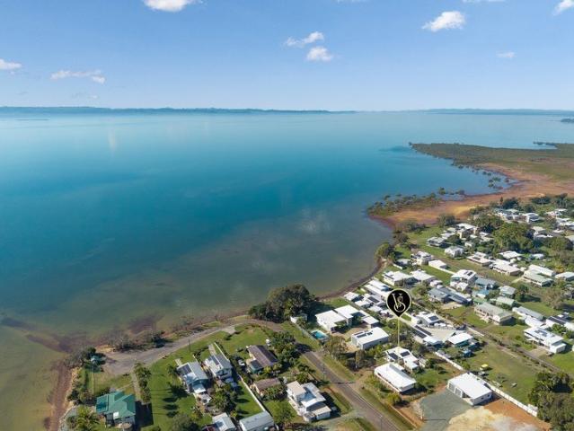 Coastal Lifestyle with Water Views !