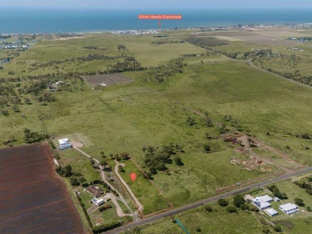 Coastal Lifestyle Acreage Opportunity Elliott Heads